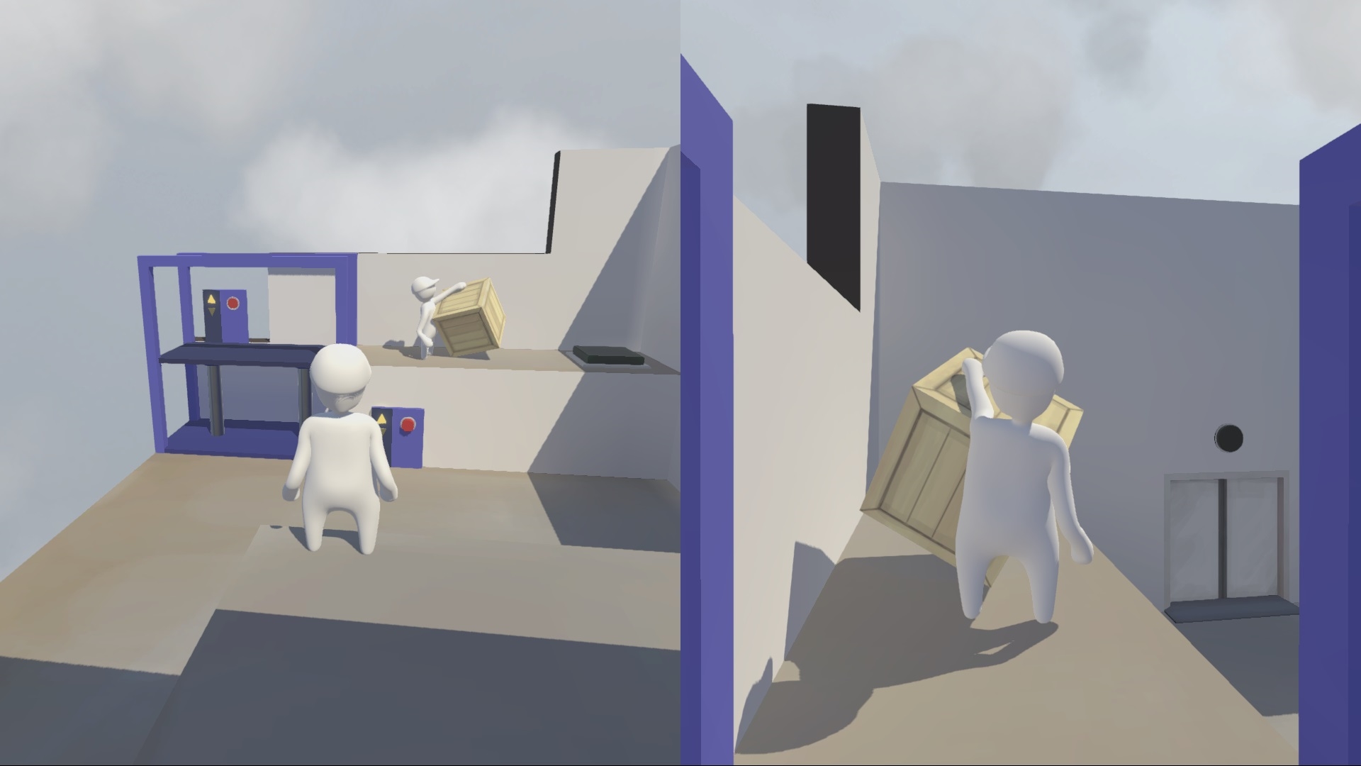 Human: Fall Flat